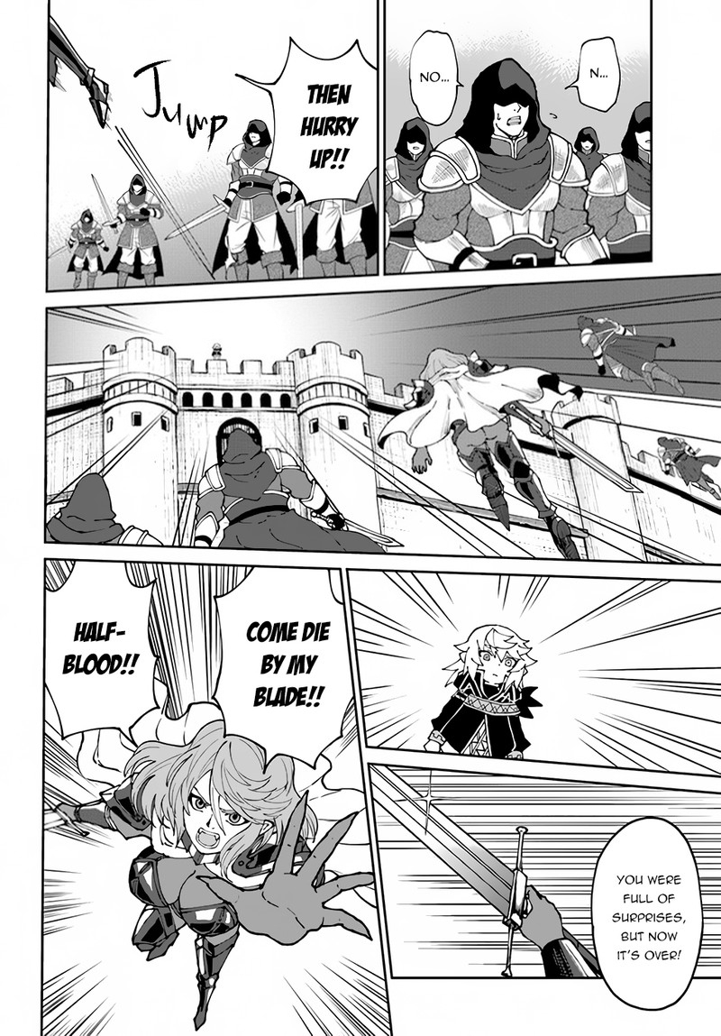 The Death Mage Who Doesn't Want A Fourth Time Chapter 43 - Page 20 in English