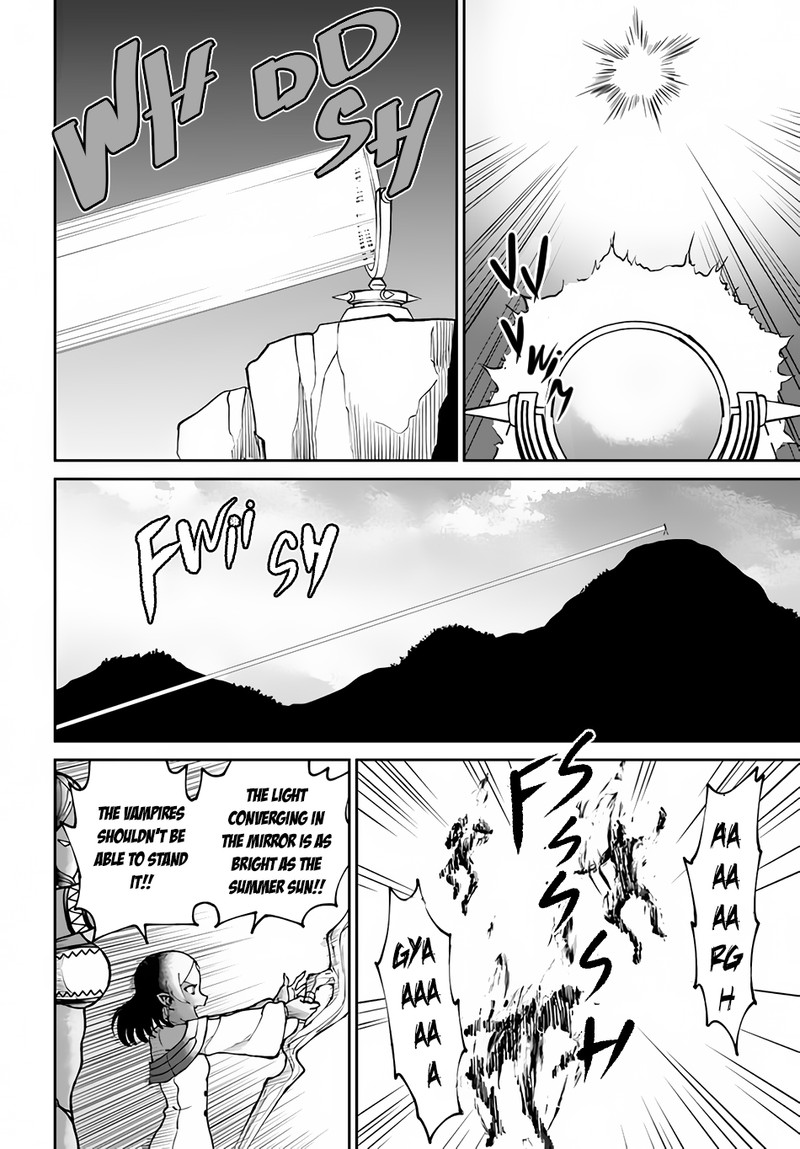 The Death Mage Who Doesn't Want A Fourth Time Chapter 43 - Page 24 in English