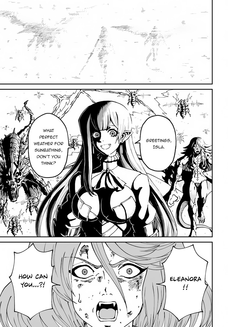The Death Mage Who Doesn't Want A Fourth Time Chapter 43 - Page 27 in English