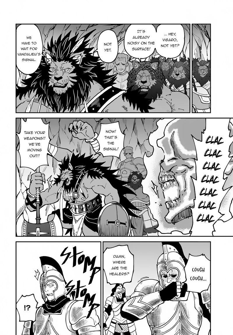 The Death Mage Who Doesn't Want A Fourth Time Chapter 43 - Page 28 in English