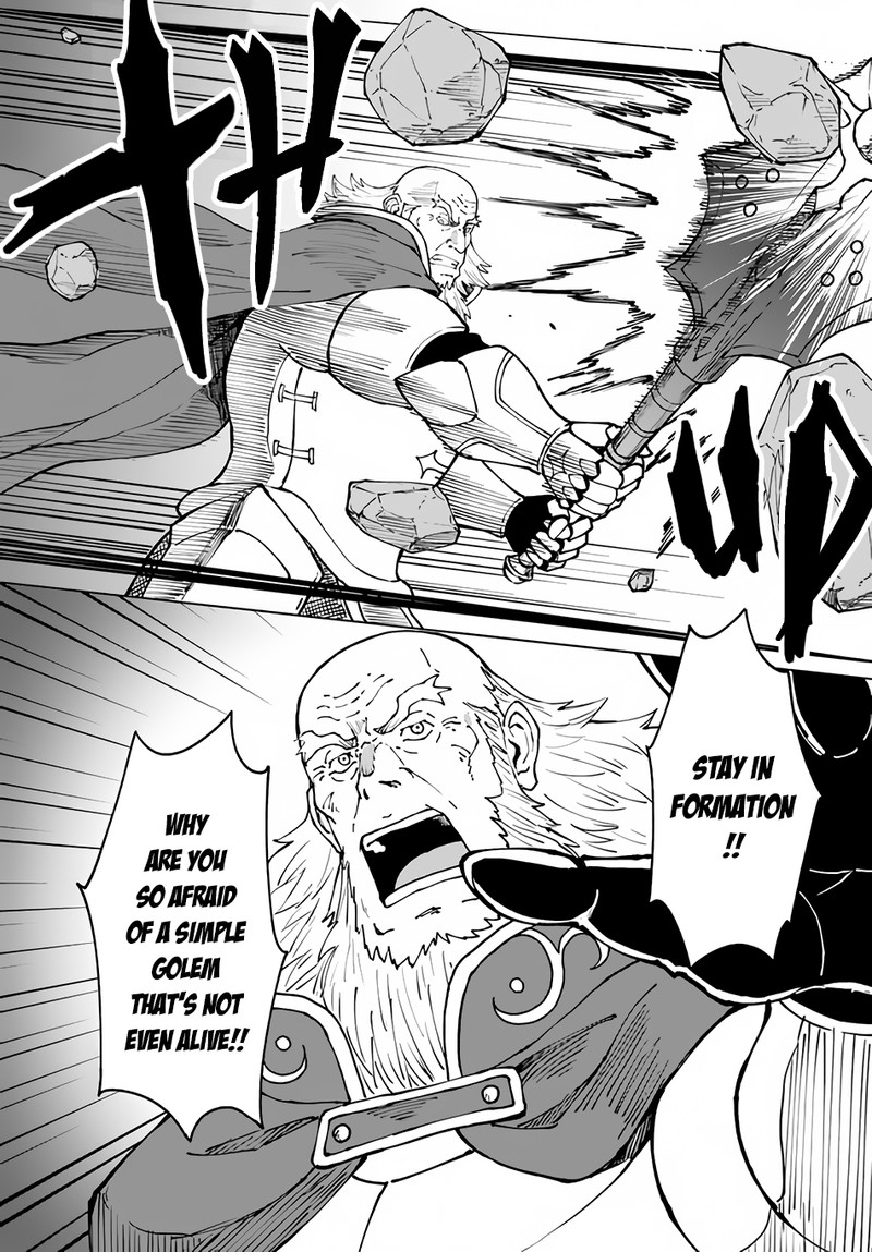 The Death Mage Who Doesn't Want A Fourth Time Chapter 43 - Page 3 in English