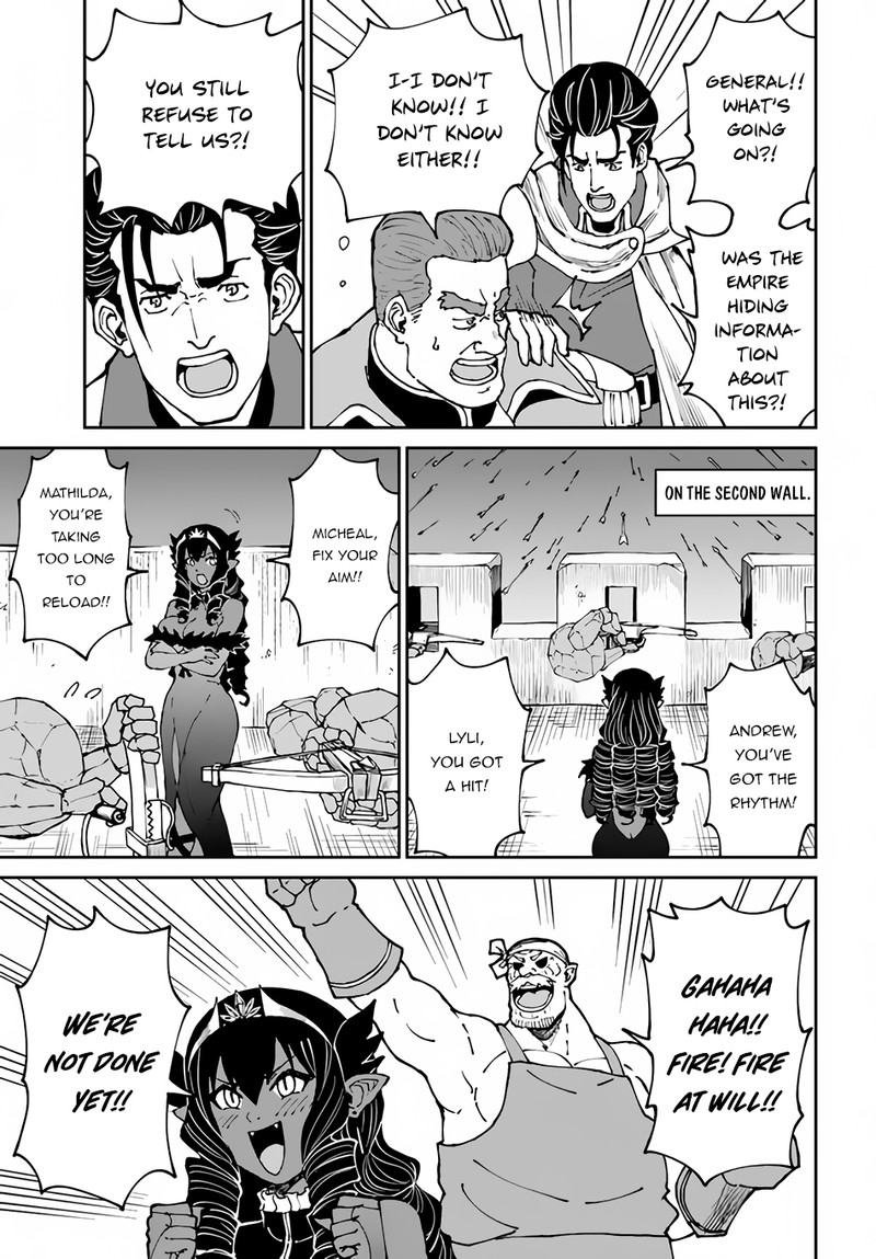 The Death Mage Who Doesn't Want A Fourth Time Chapter 43 - Page 7 in English