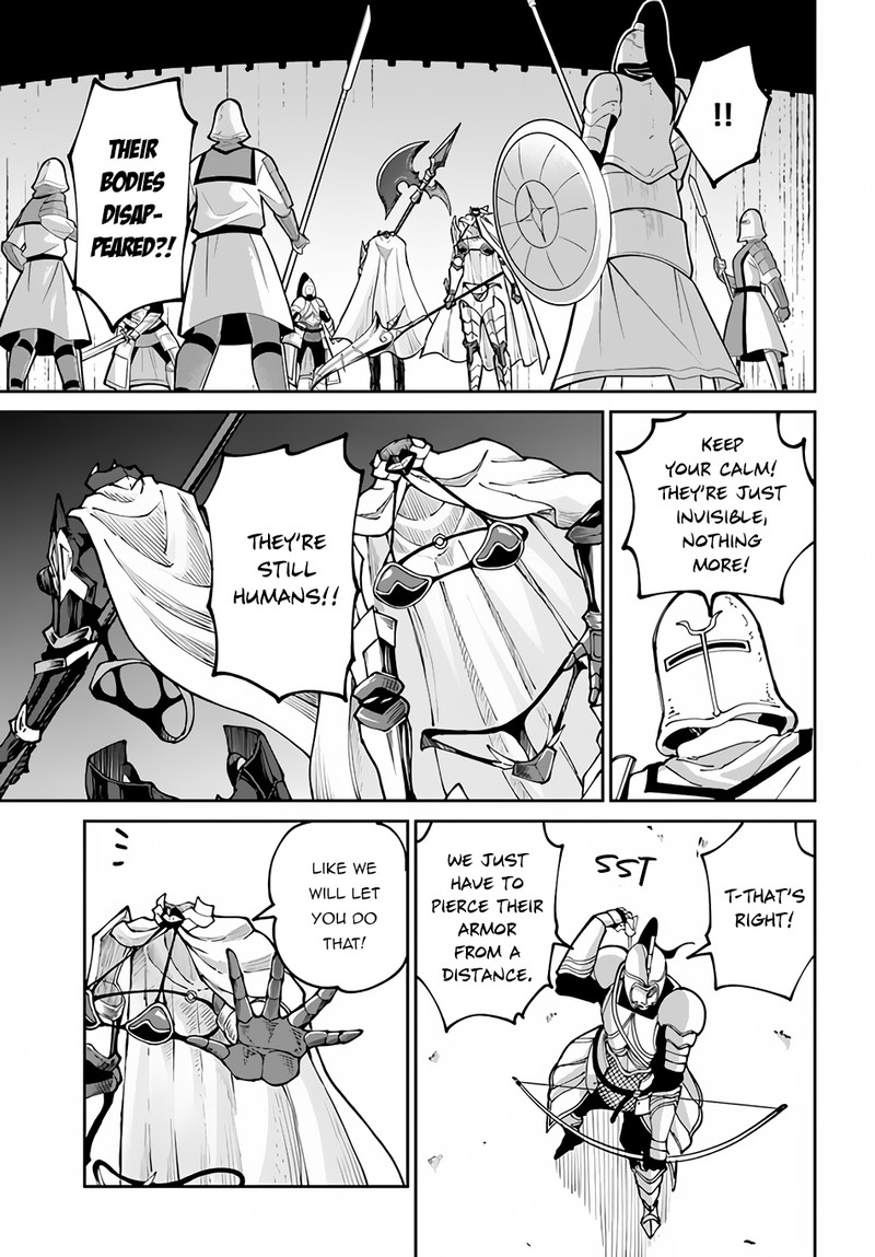 The Death Mage Who Doesn't Want A Fourth Time Chapter 44 - Page 17 in English