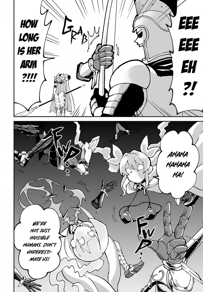 The Death Mage Who Doesn't Want A Fourth Time Chapter 44 - Page 18 in English