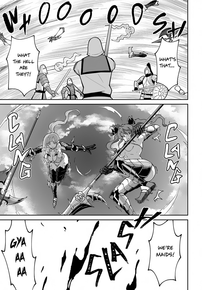 The Death Mage Who Doesn't Want A Fourth Time Chapter 44 - Page 19 in English