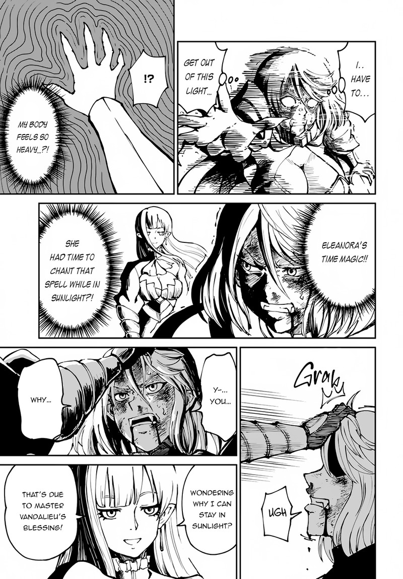 The Death Mage Who Doesn't Want A Fourth Time Chapter 44 - Page 28 in English