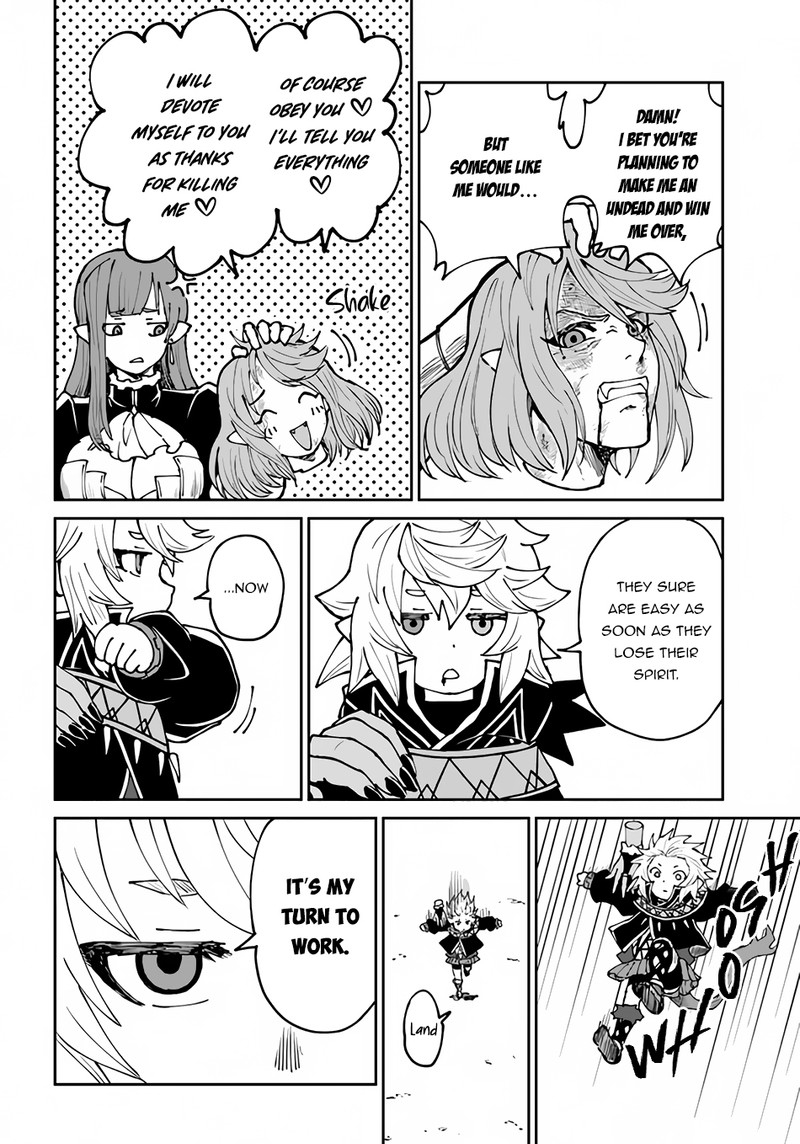 The Death Mage Who Doesn't Want A Fourth Time Chapter 44 - Page 31 in English