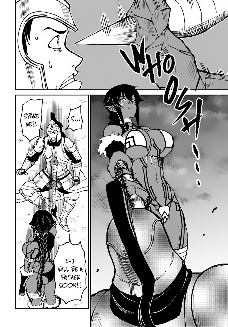 The Death Mage Who Doesn't Want A Fourth Time Chapter 45 - Page 12 in English
