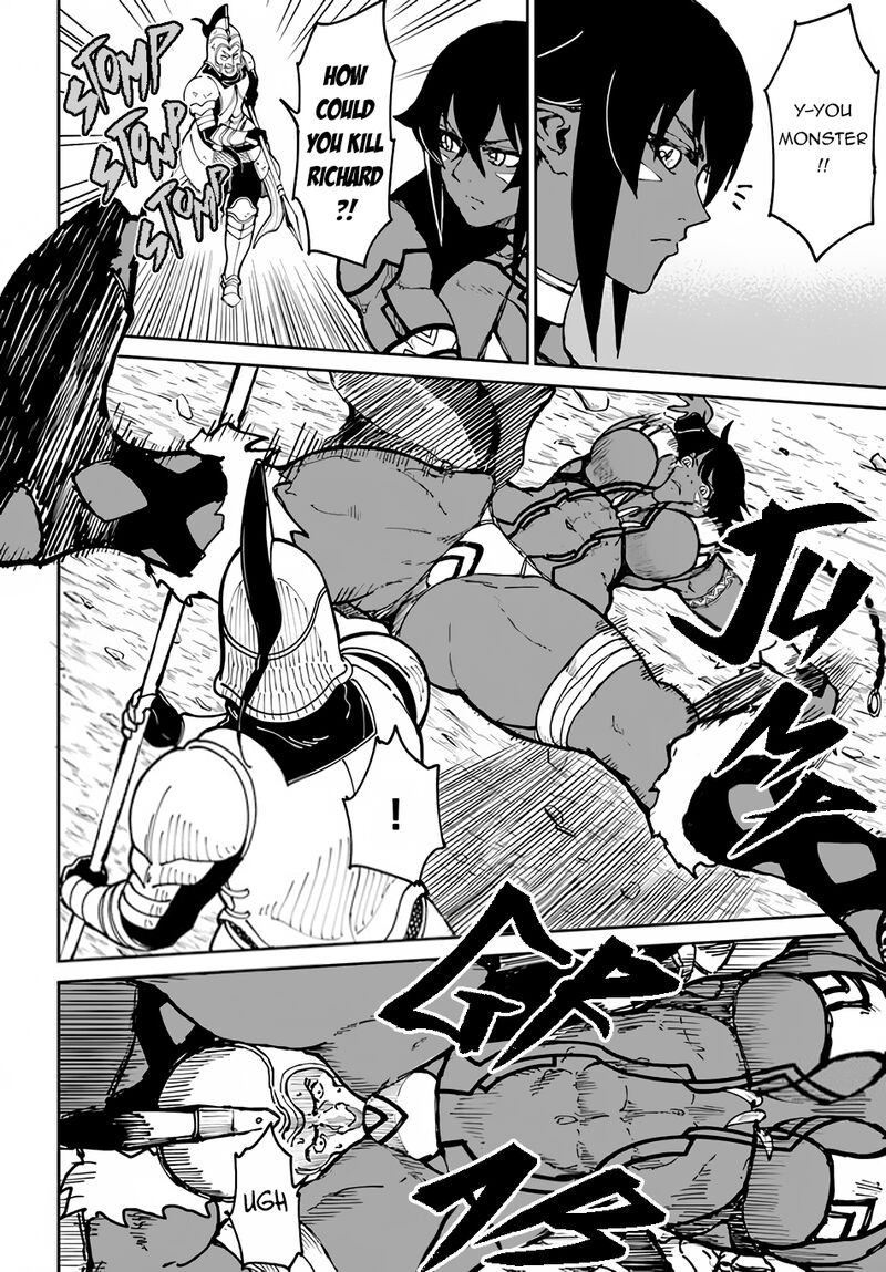 The Death Mage Who Doesn't Want A Fourth Time Chapter 45 - Page 14 in English