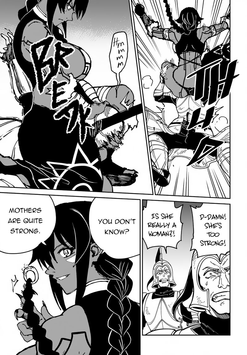 The Death Mage Who Doesn't Want A Fourth Time Chapter 45 - Page 15 in English