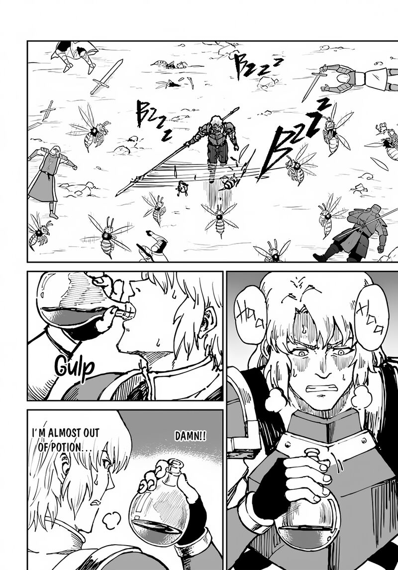 The Death Mage Who Doesn't Want A Fourth Time Chapter 45 - Page 16 in English
