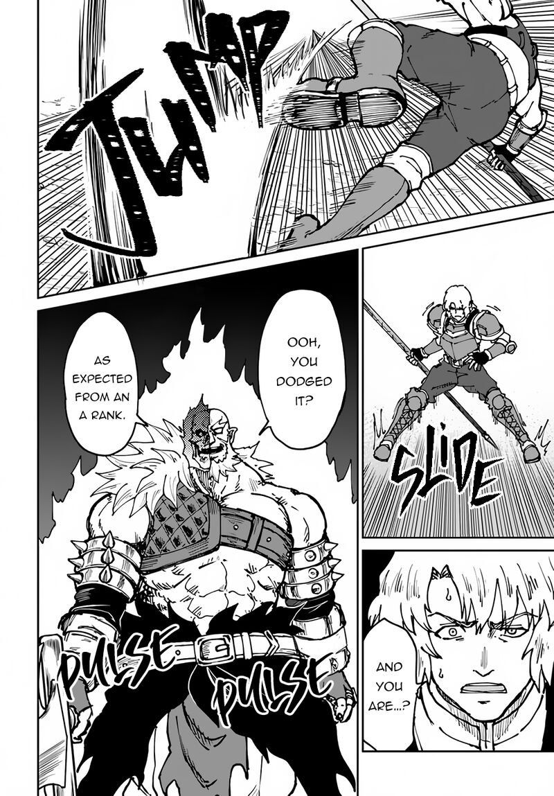 The Death Mage Who Doesn't Want A Fourth Time Chapter 45 - Page 18 in English