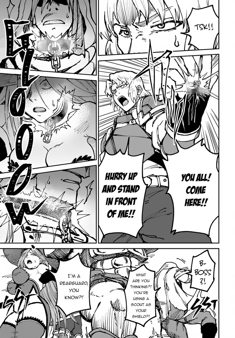 The Death Mage Who Doesn't Want A Fourth Time Chapter 45 - Page 21 in English