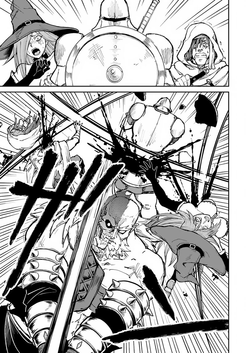 The Death Mage Who Doesn't Want A Fourth Time Chapter 45 - Page 23 in English