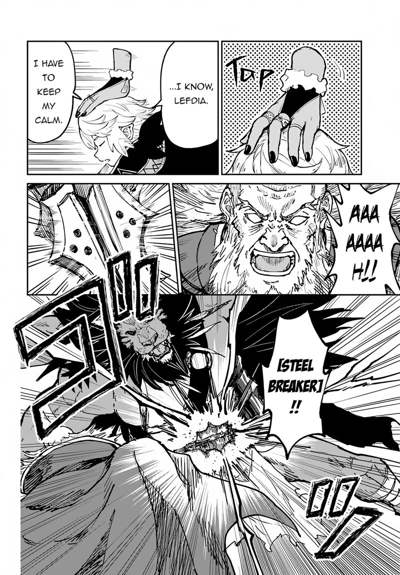 The Death Mage Who Doesn't Want A Fourth Time Chapter 45 - Page 30 in English