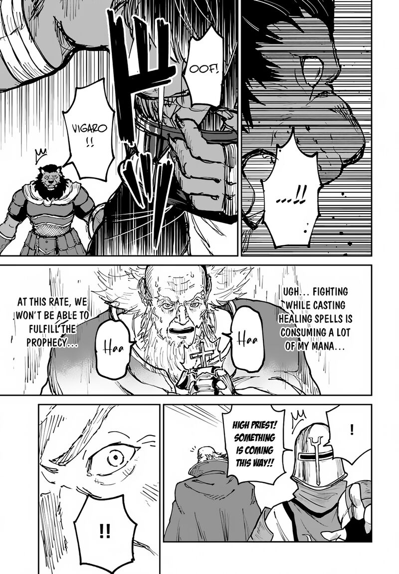 The Death Mage Who Doesn't Want A Fourth Time Chapter 45 - Page 31 in English