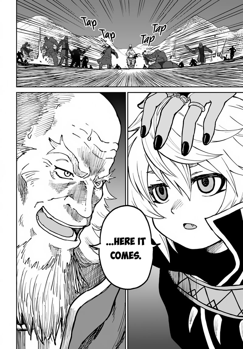 The Death Mage Who Doesn't Want A Fourth Time Chapter 45 - Page 32 in English