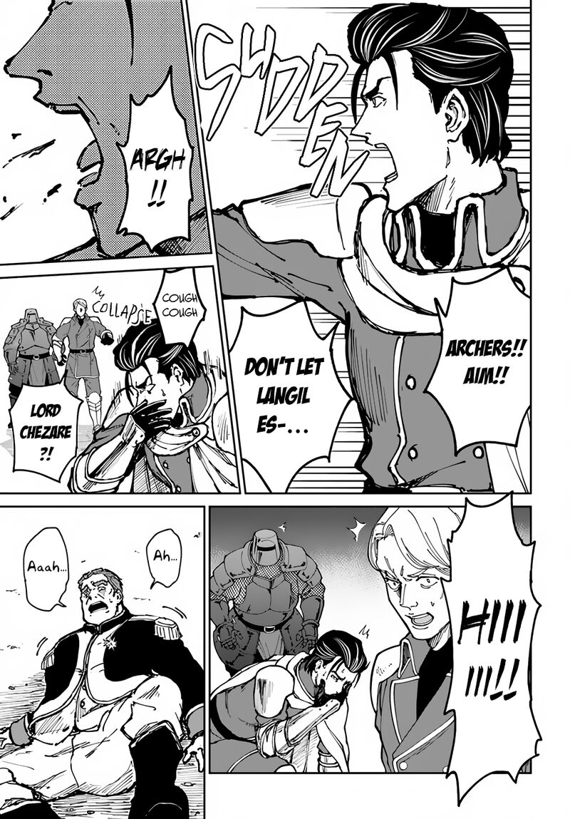 The Death Mage Who Doesn't Want A Fourth Time Chapter 45 - Page 7 in English