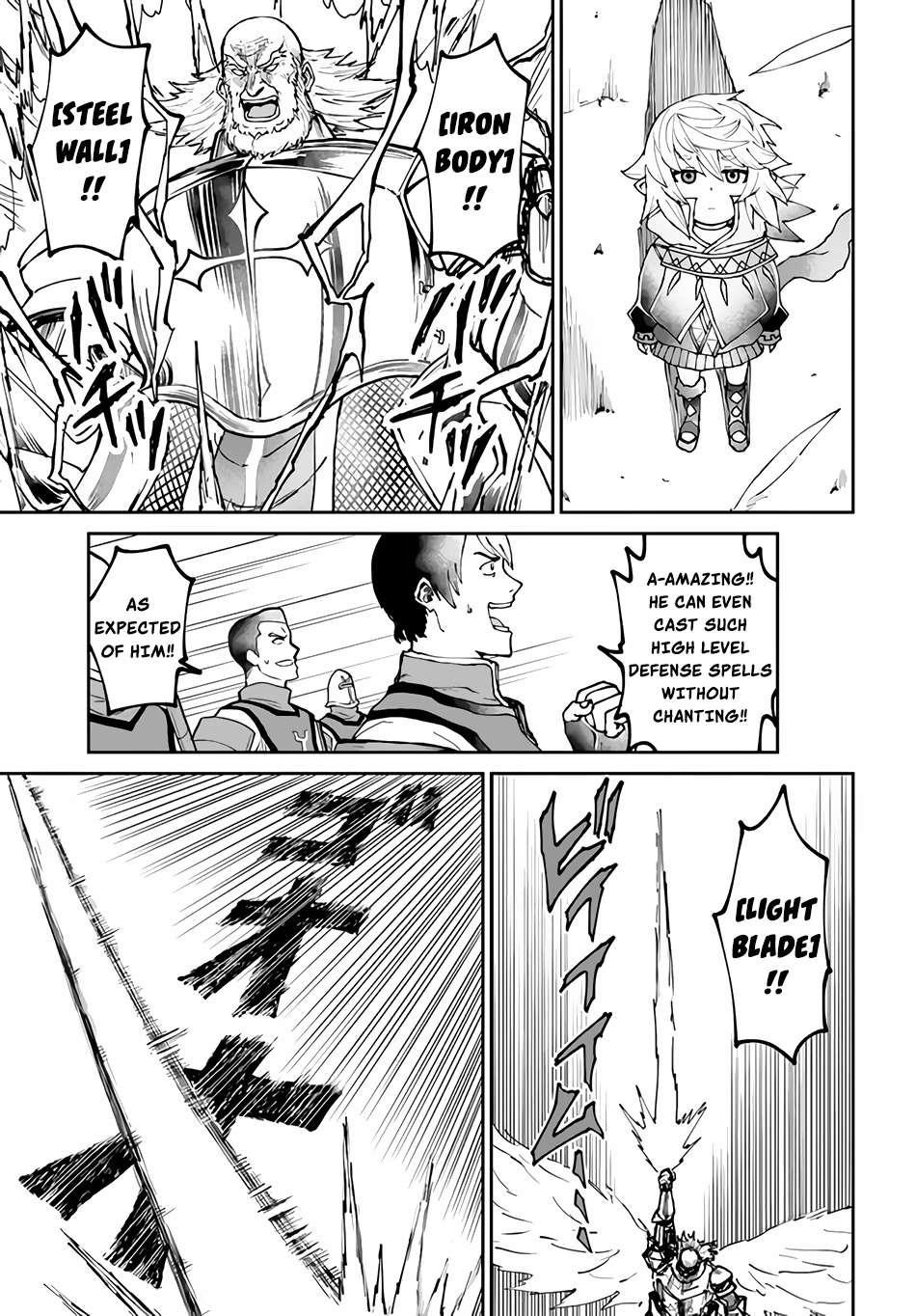 The Death Mage Who Doesn't Want A Fourth Time Chapter 46 - Page 11 in English