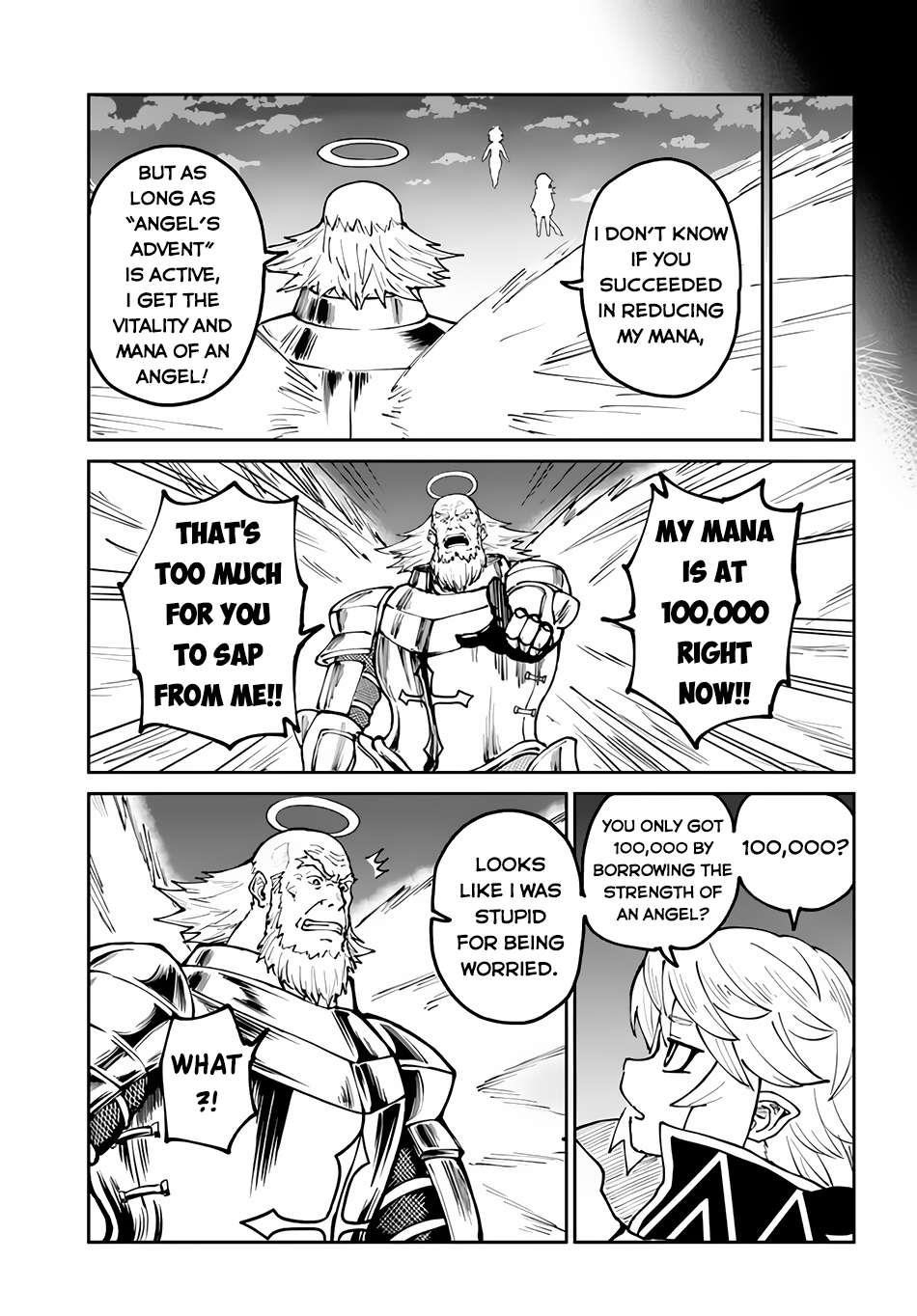 The Death Mage Who Doesn't Want A Fourth Time Chapter 46 - Page 17 in English