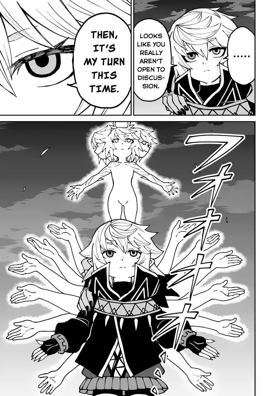 The Death Mage Who Doesn't Want A Fourth Time Chapter 46 - Page 19 in English
