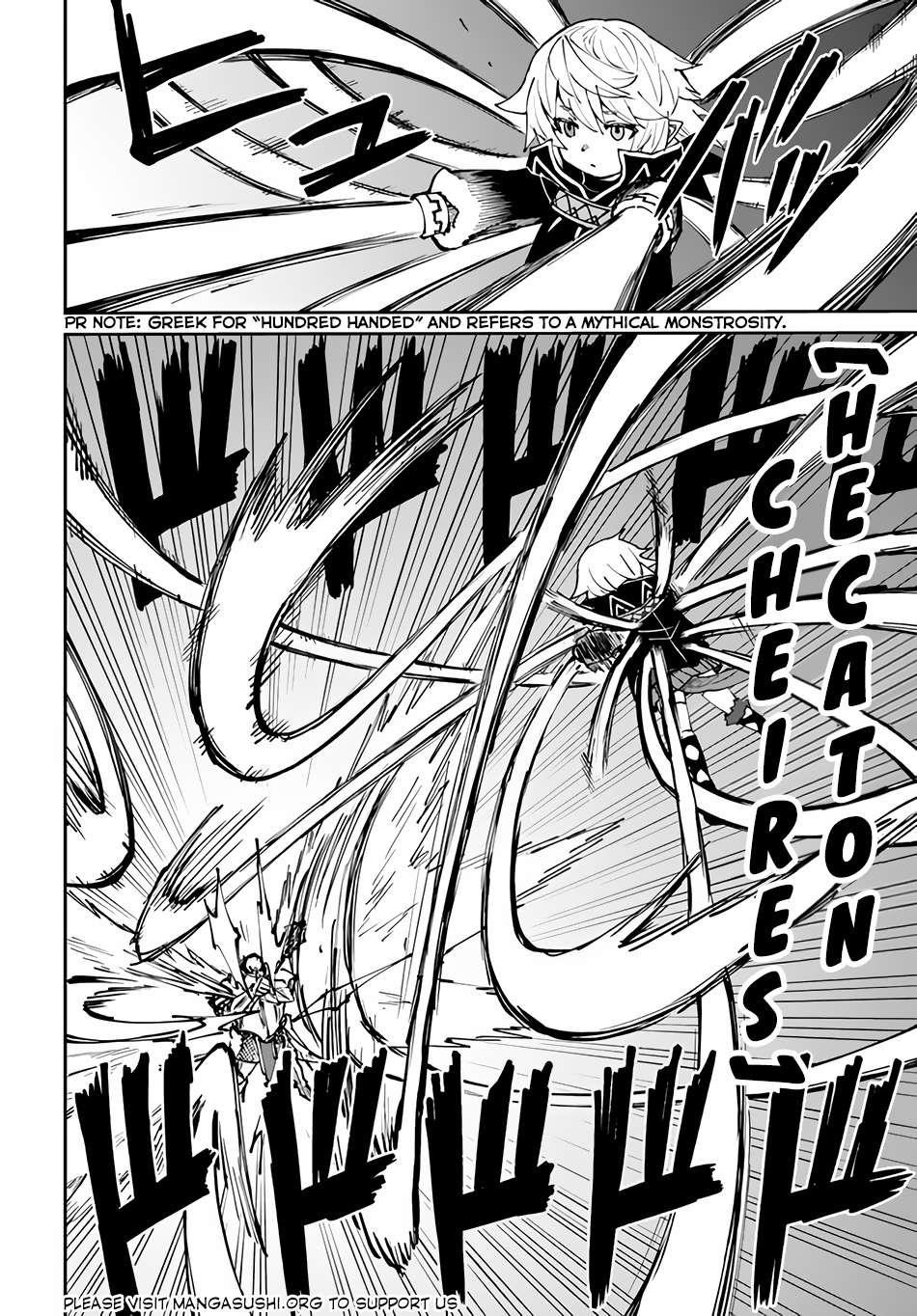 The Death Mage Who Doesn't Want A Fourth Time Chapter 46 - Page 20 in English