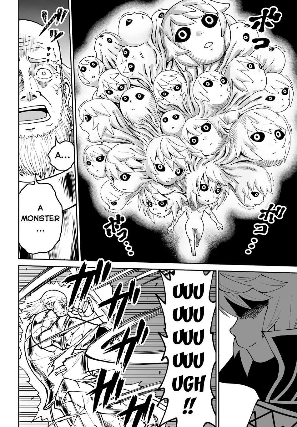 The Death Mage Who Doesn't Want A Fourth Time Chapter 46 - Page 22 in English