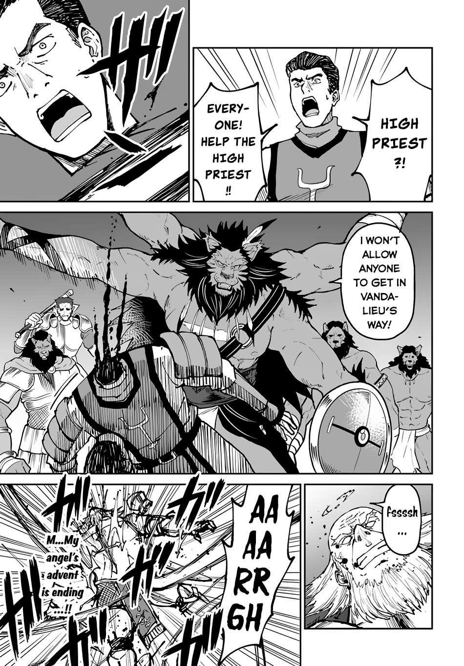 The Death Mage Who Doesn't Want A Fourth Time Chapter 46 - Page 23 in English