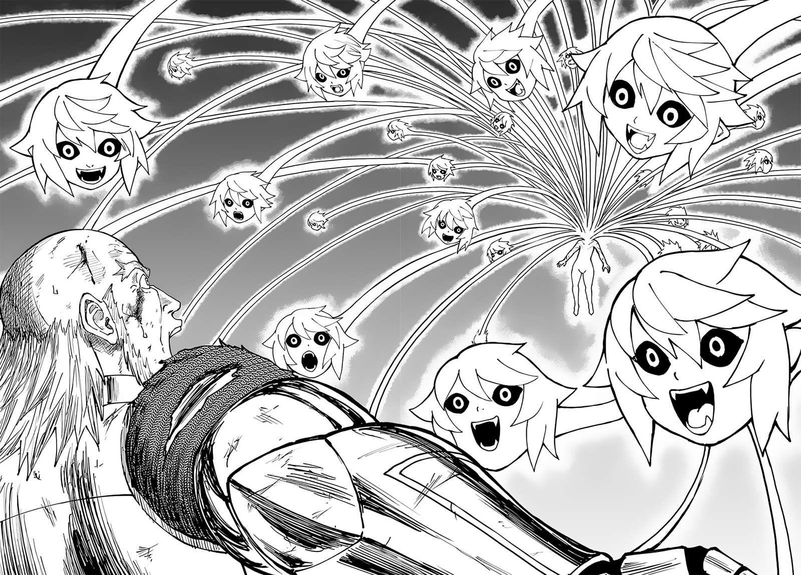 The Death Mage Who Doesn't Want A Fourth Time Chapter 46 - Page 24 in English