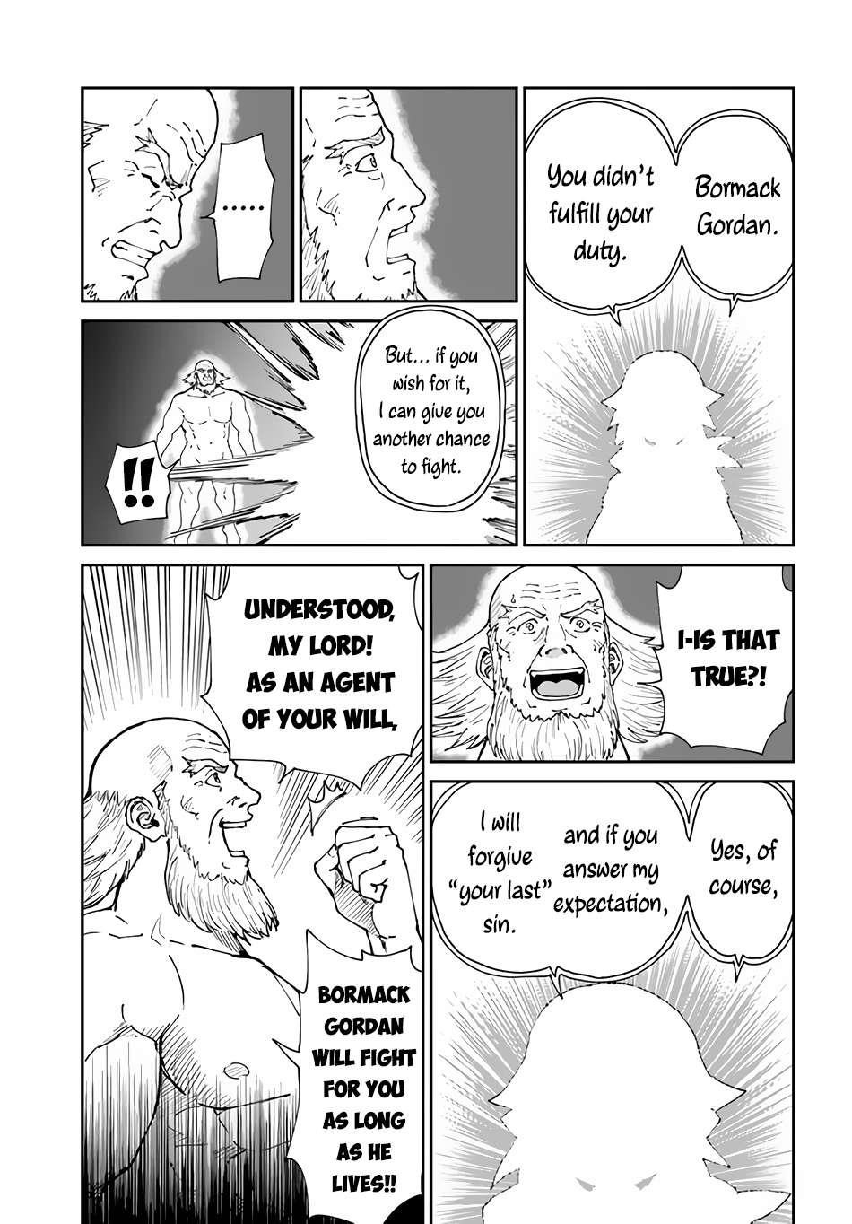 The Death Mage Who Doesn't Want A Fourth Time Chapter 46 - Page 26 in English