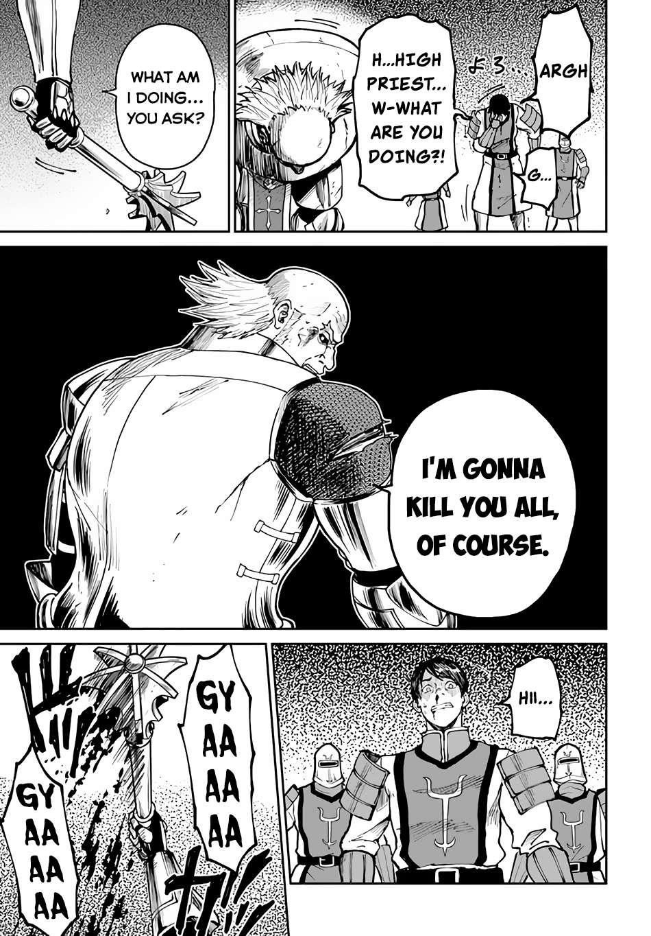 The Death Mage Who Doesn't Want A Fourth Time Chapter 46 - Page 28 in English