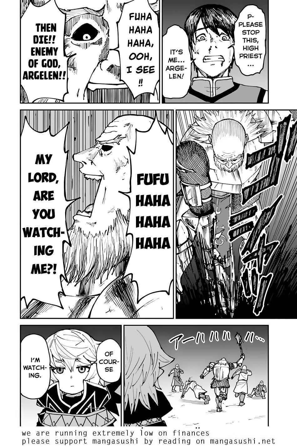 The Death Mage Who Doesn't Want A Fourth Time Chapter 46 - Page 29 in English