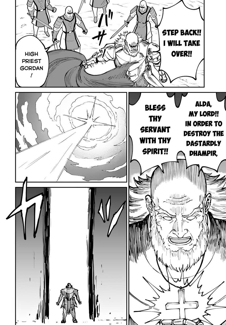 The Death Mage Who Doesn't Want A Fourth Time Chapter 46 - Page 8 in English