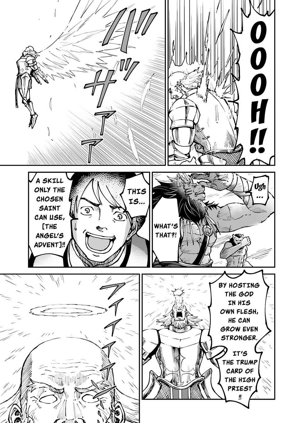 The Death Mage Who Doesn't Want A Fourth Time Chapter 46 - Page 9 in English
