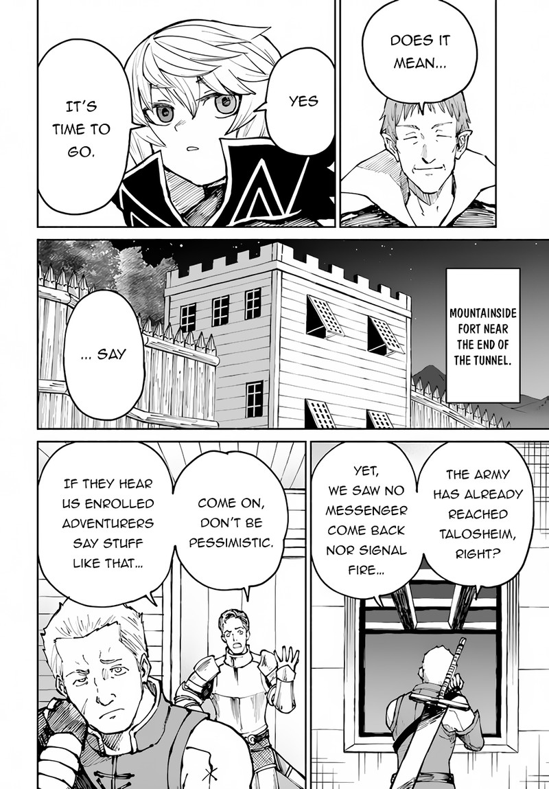 The Death Mage Who Doesn't Want A Fourth Time Chapter 47 - Page 13 in English