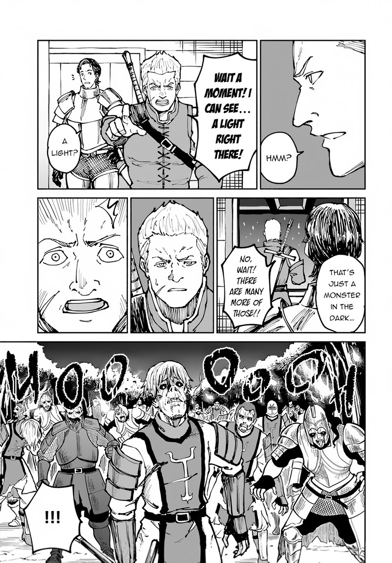 The Death Mage Who Doesn't Want A Fourth Time Chapter 47 - Page 14 in English