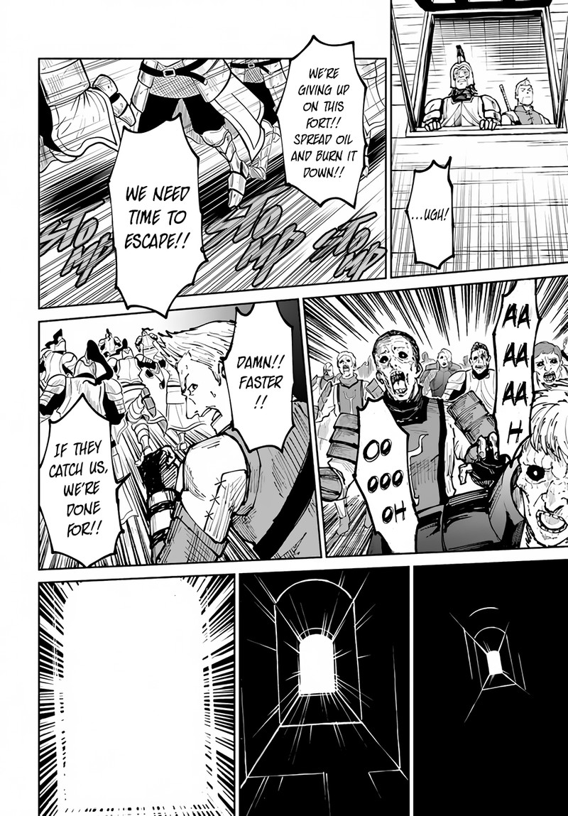 The Death Mage Who Doesn't Want A Fourth Time Chapter 47 - Page 17 in English