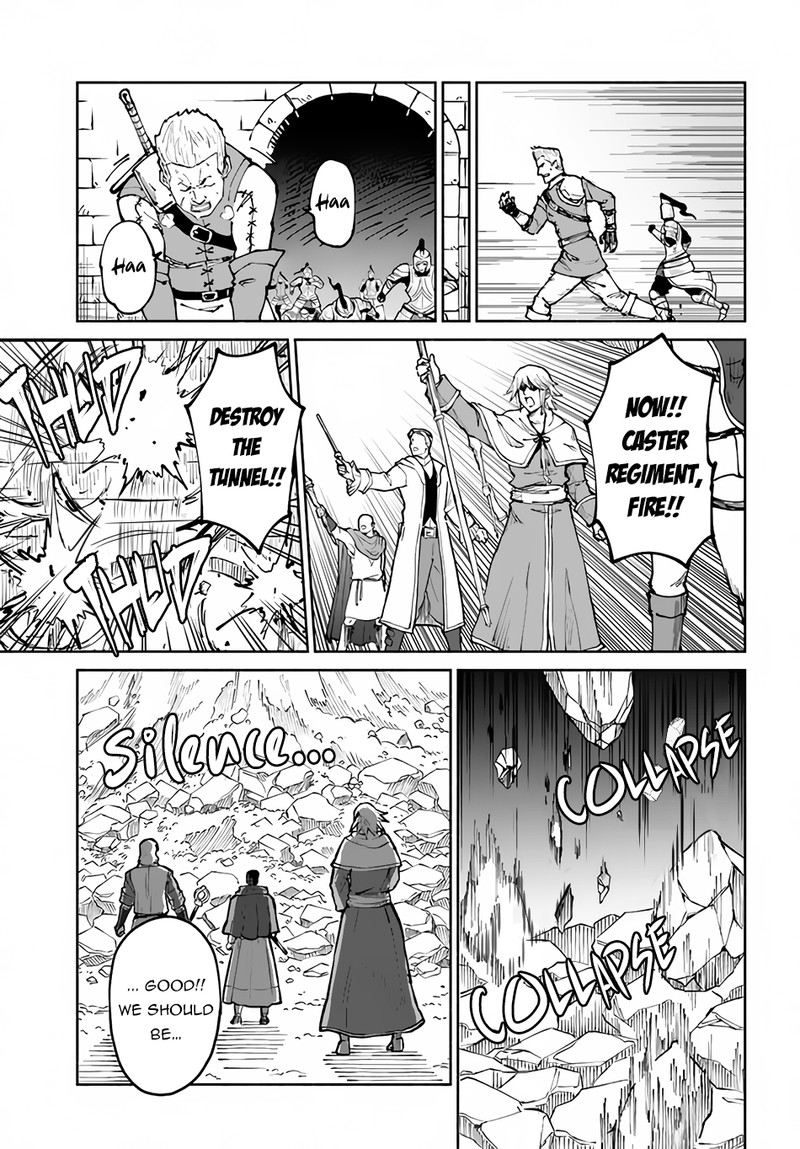 The Death Mage Who Doesn't Want A Fourth Time Chapter 47 - Page 18 in English