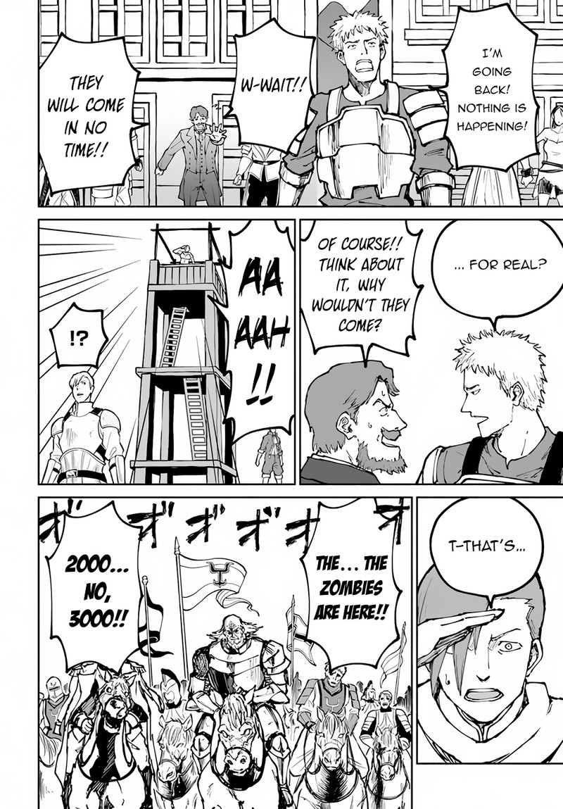 The Death Mage Who Doesn't Want A Fourth Time Chapter 47 - Page 23 in English