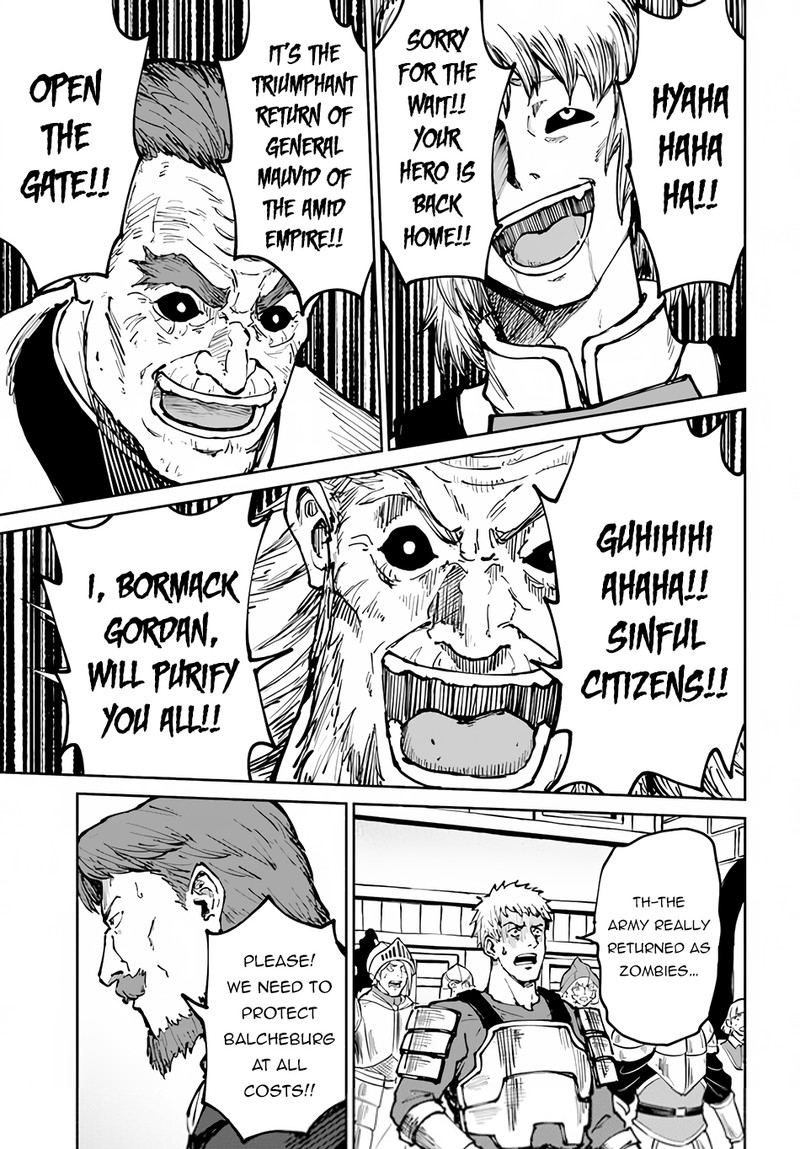 The Death Mage Who Doesn't Want A Fourth Time Chapter 47 - Page 24 in English