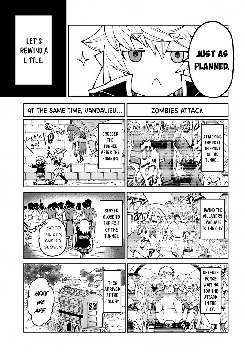 The Death Mage Who Doesn't Want A Fourth Time Chapter 47 - Page 26 in English