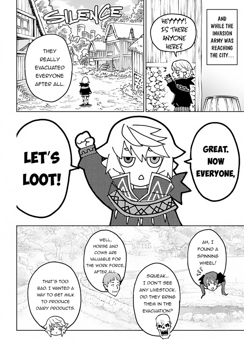 The Death Mage Who Doesn't Want A Fourth Time Chapter 47 - Page 27 in English