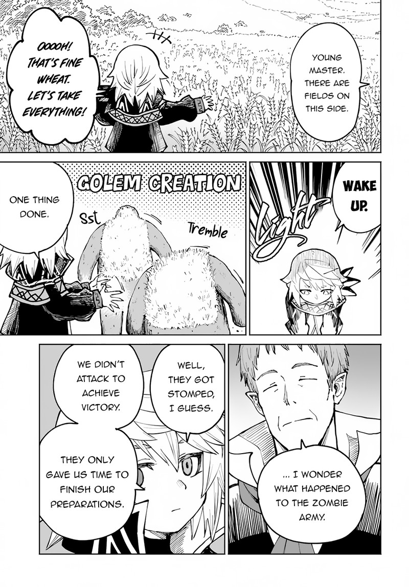 The Death Mage Who Doesn't Want A Fourth Time Chapter 47 - Page 28 in English