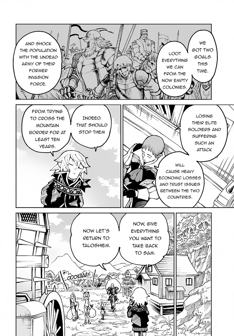 The Death Mage Who Doesn't Want A Fourth Time Chapter 47 - Page 29 in English