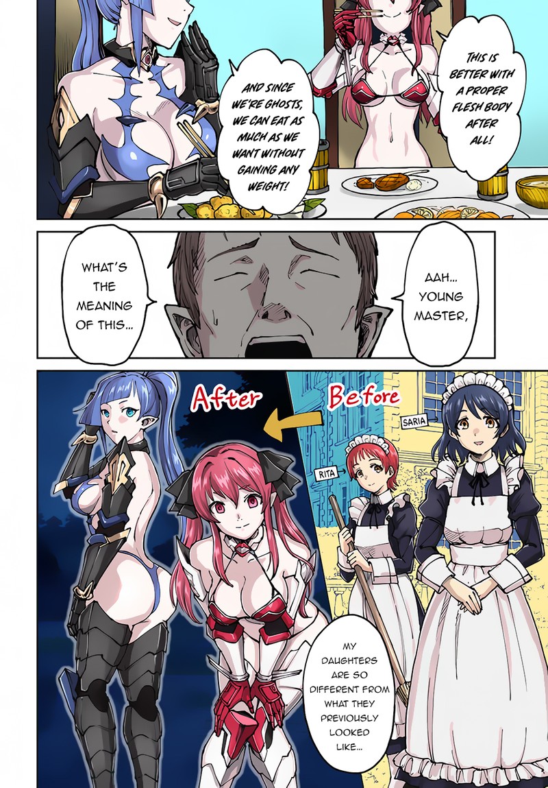 The Death Mage Who Doesn't Want A Fourth Time Chapter 47 - Page 3 in English
