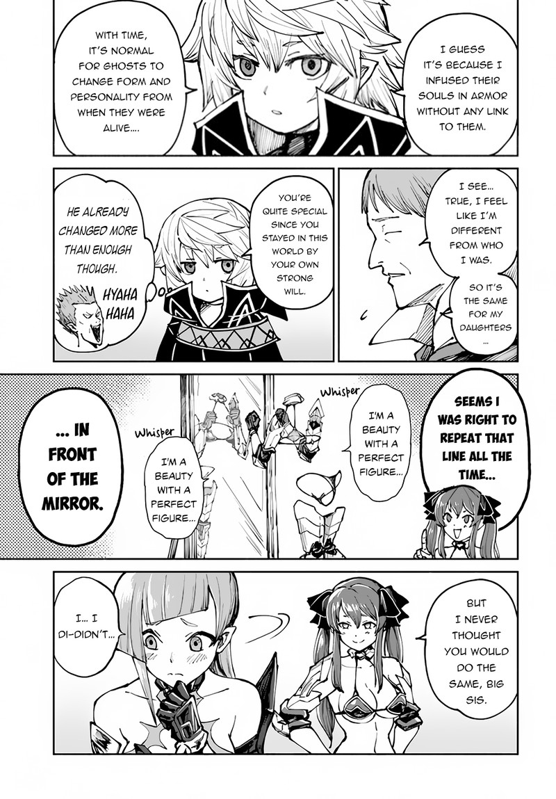 The Death Mage Who Doesn't Want A Fourth Time Chapter 47 - Page 4 in English