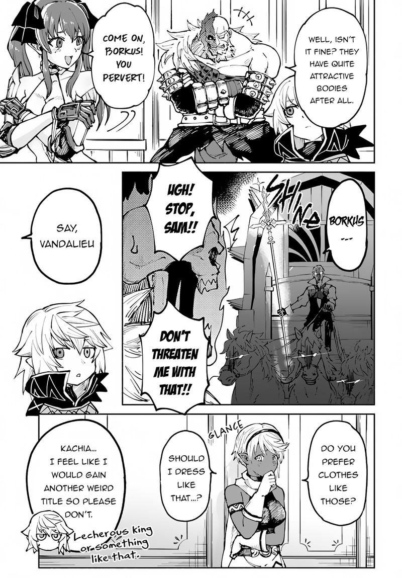 The Death Mage Who Doesn't Want A Fourth Time Chapter 47 - Page 6 in English