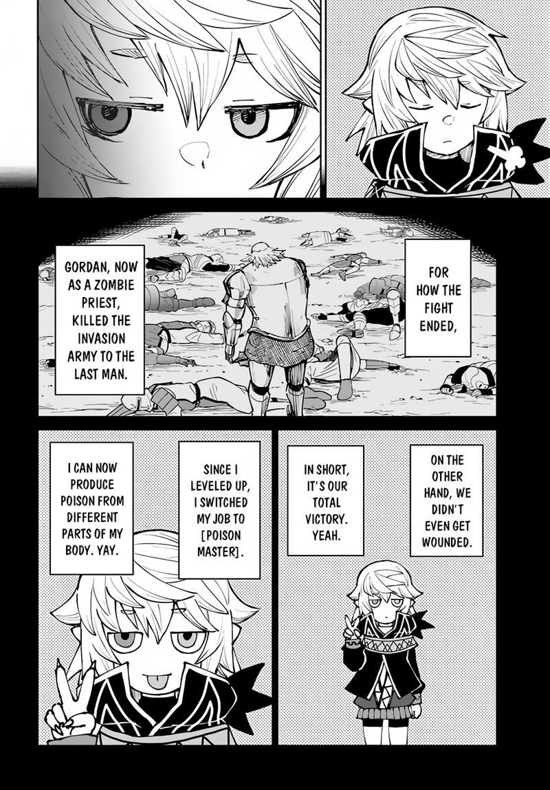 The Death Mage Who Doesn't Want A Fourth Time Chapter 47 - Page 7 in English