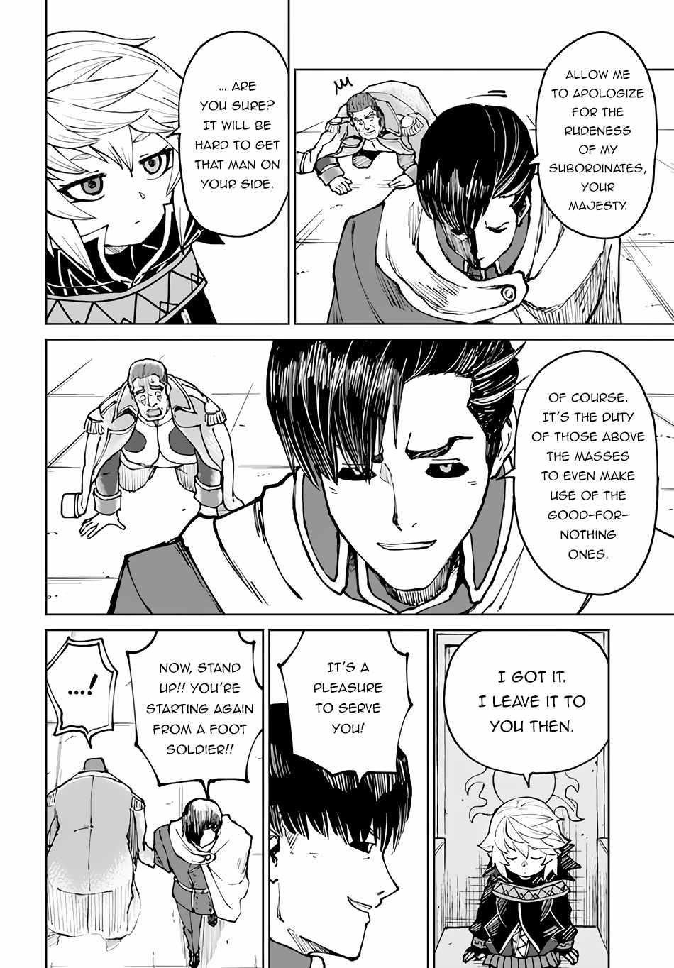 The Death Mage Who Doesn't Want A Fourth Time Chapter 48.1 - Page 12 in English