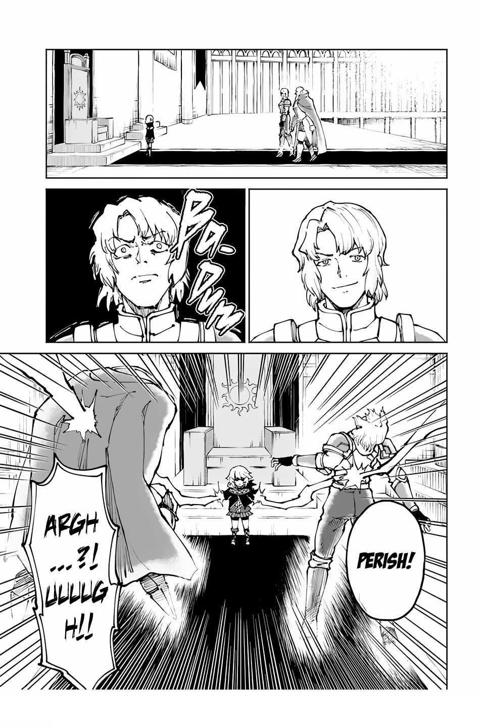 The Death Mage Who Doesn't Want A Fourth Time Chapter 48.1 - Page 15 in English